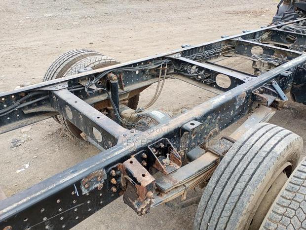 Mitsubishi Fuso Canter Semi-Automatic Long Chassis - thumbnail 12