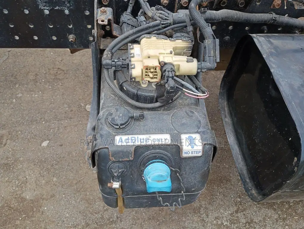 Mitsubishi Fuso Canter Semi-Automatic Long Chassis