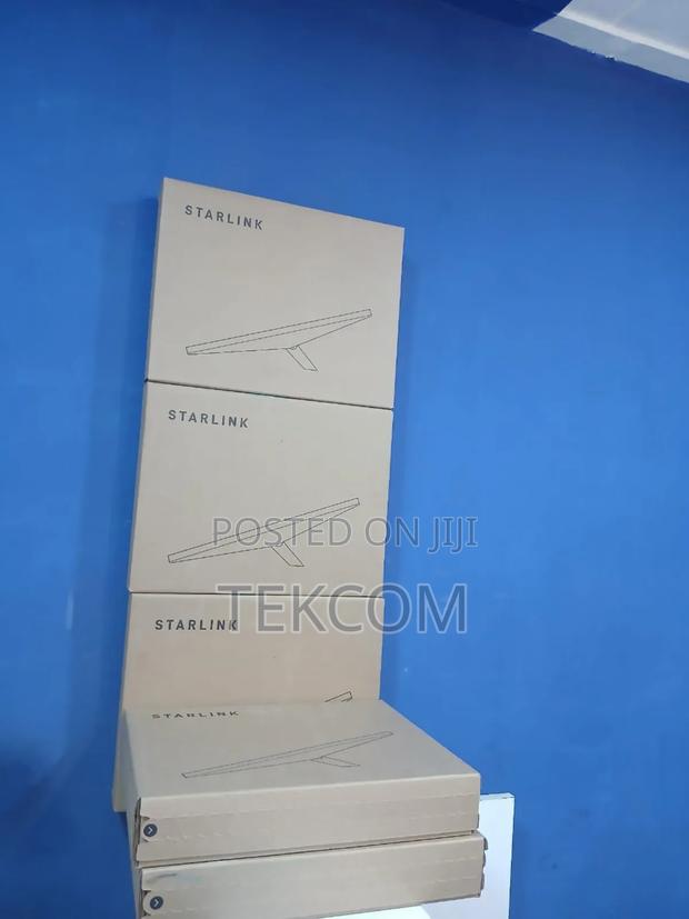 Starlink Mini Network Kit Starlink Mini Router - thumbnail 2