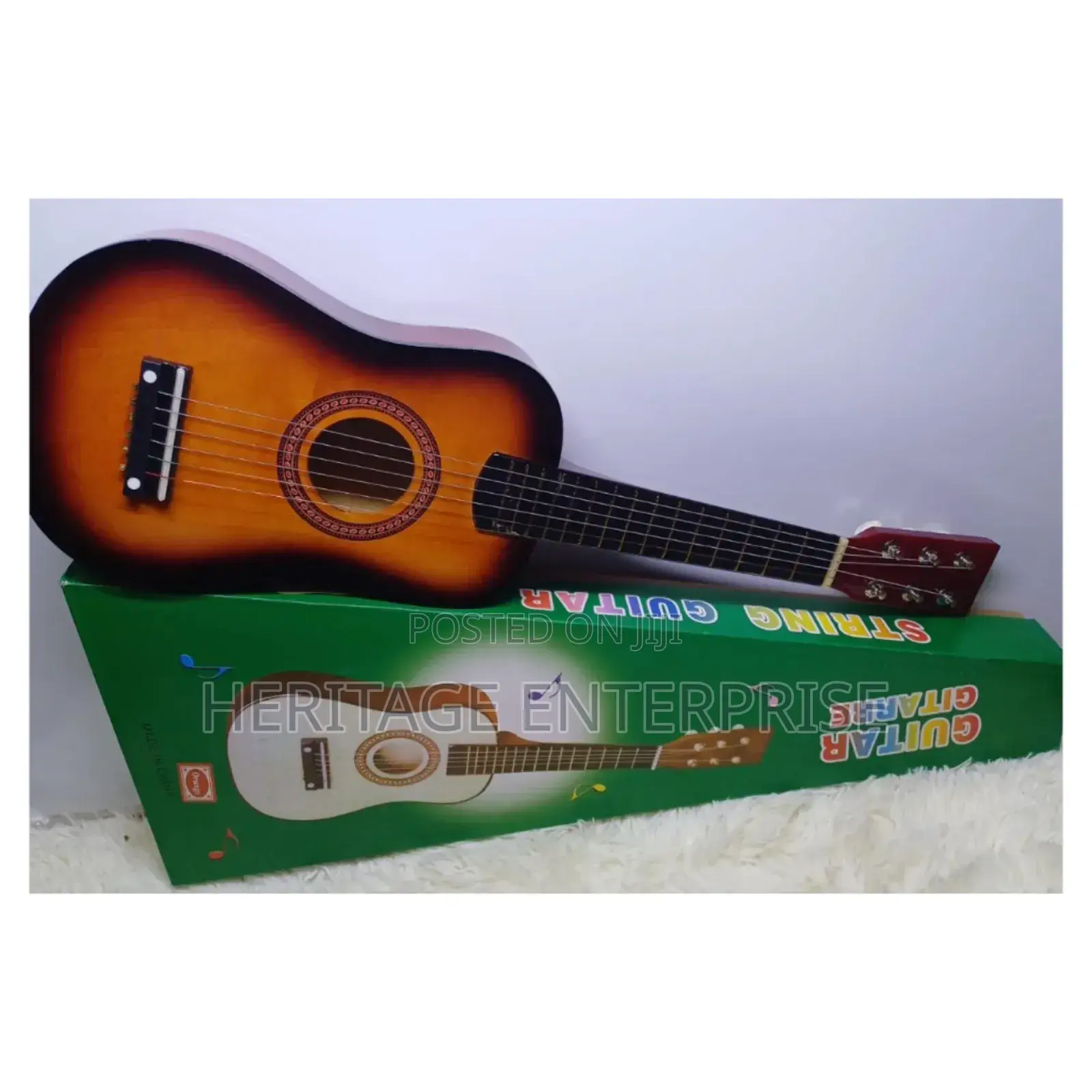 Guitar , Wooden Guitar