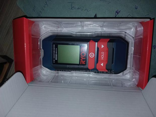 Wood and Concrete Moisture Meter - main view