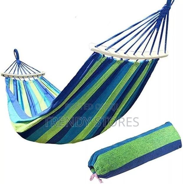 Camping Outdoor Hammock - main view