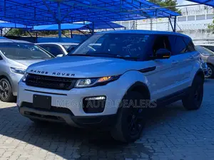 Land Rover Range Rover Evoque 2018 Pearl