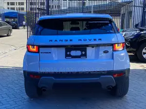 Land Rover Range Rover Evoque 2018 Pearl