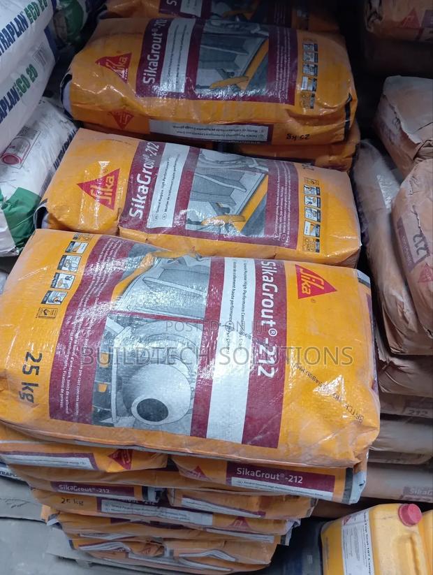 Sika Grout 212 - main view