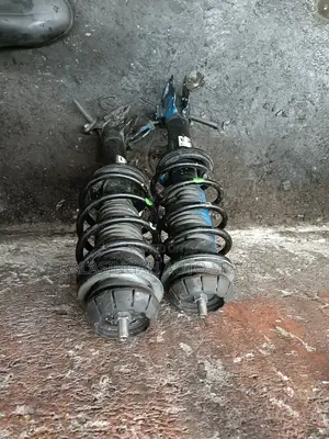 Suzuki Swift Shocks