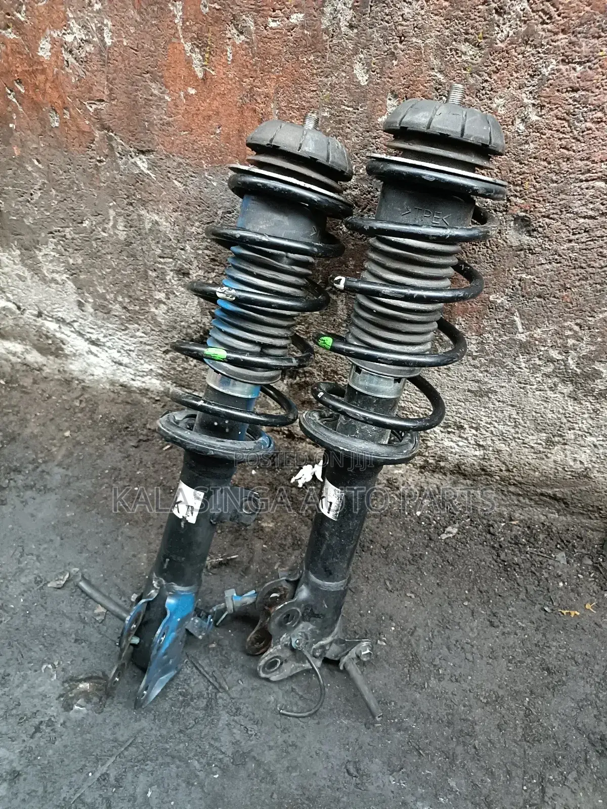 Suzuki Swift Shocks