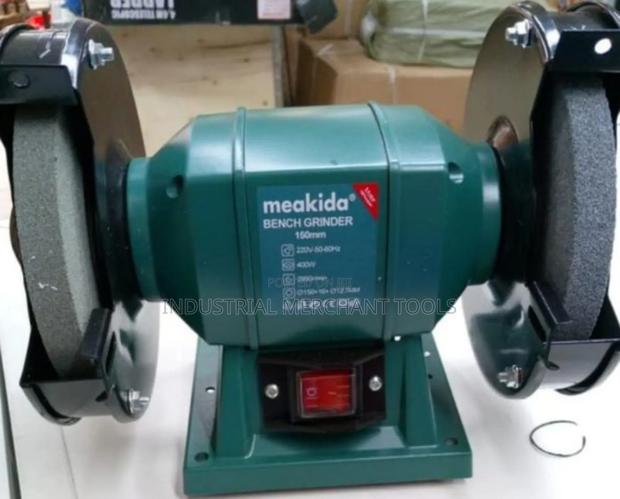 Genuine Bench Grinder - main view