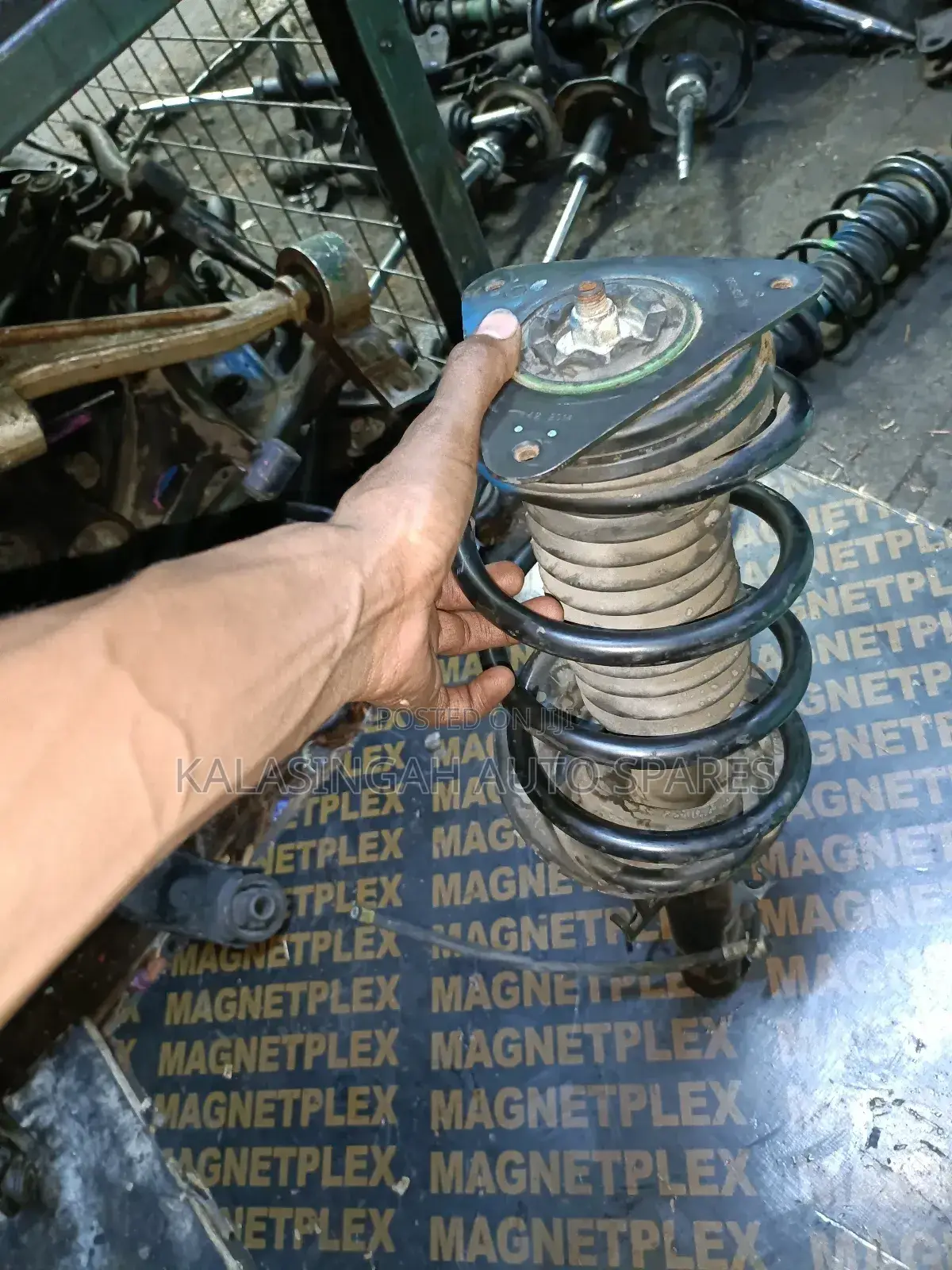 Nissan X-Trail Nt32 Shocks