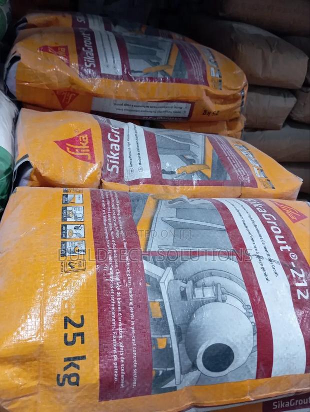 Sika Grout 212 25kg Bag