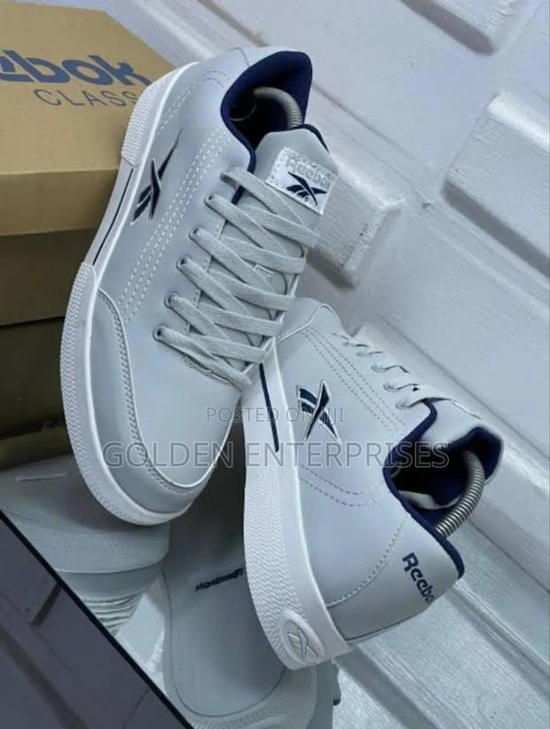 Grey Reebok Smart Casual - thumbnail 2