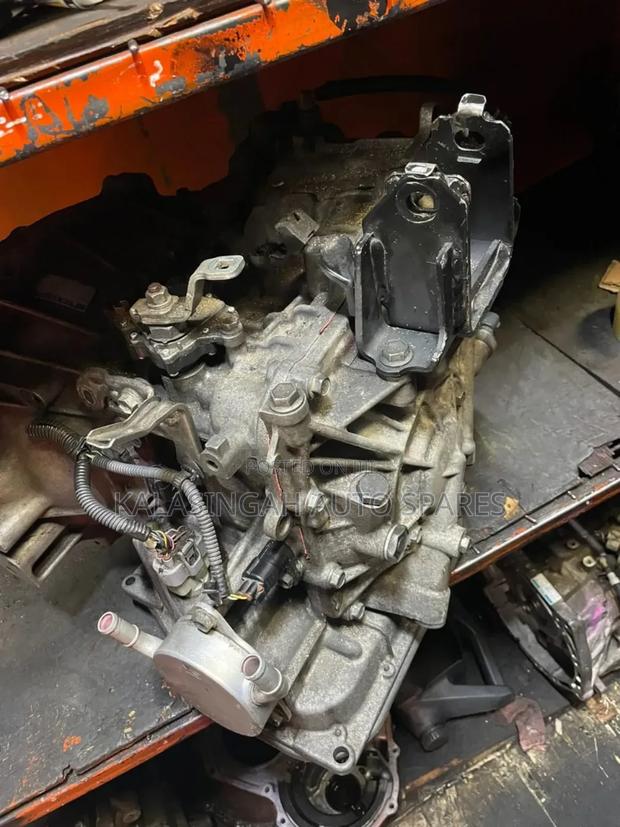 Gear Box 1nz Cvt - thumbnail 2