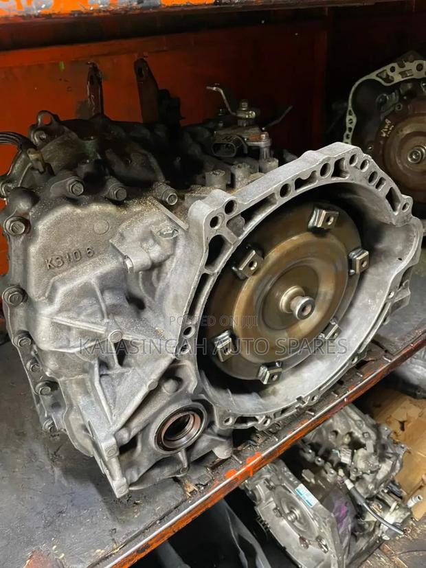 Gear Box 1nz Cvt - thumbnail 3