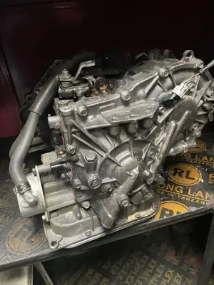 Gear Box 1nz CVT