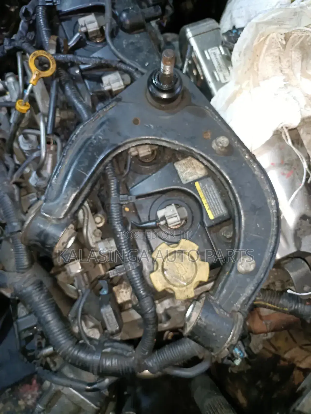 Ford Ranger Upper Control Arm