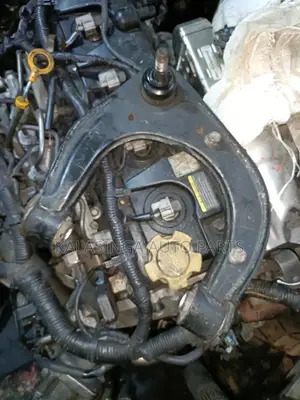 Ford Ranger Upper Control Arm