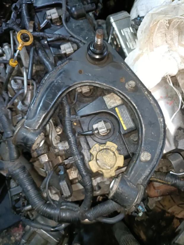 Ford Ranger Upper Control Arm - main view