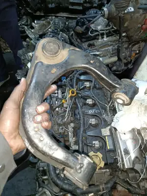 Ford Ranger Upper Control Arm