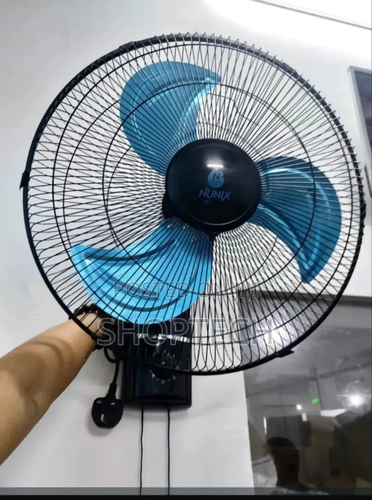 18 Inches Nunix Wall Fan