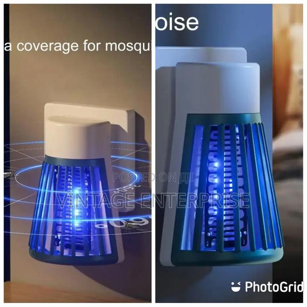 *Effective Repellent Killer Lamp* - main view