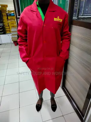 Dust Coat-fashion Branded