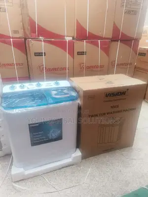 Vision 10kgs Twin Tub Washing Machine
