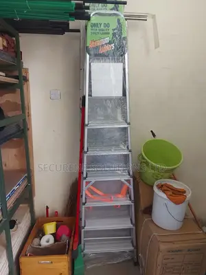 7-Step Foldable Ultralight Ladder