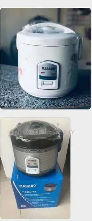 Rice Cooker- Marado