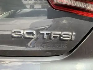 Audi A4 2017 Gray
