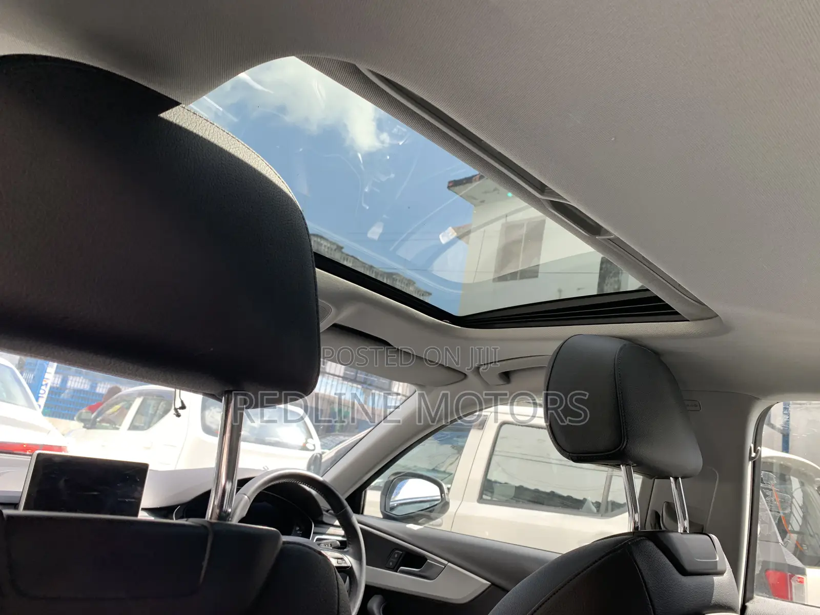 Audi A4 2017 Gray
