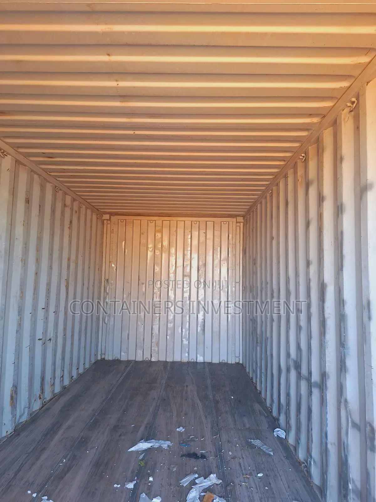 20ft Shipping Containers- Don't Miss Out on Our Clean Units.