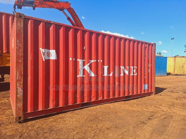 20ft Containers Available for Sale- Lots of Units Available
