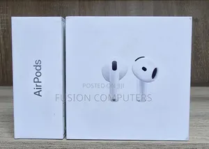 Apple Airpods 4 - White
