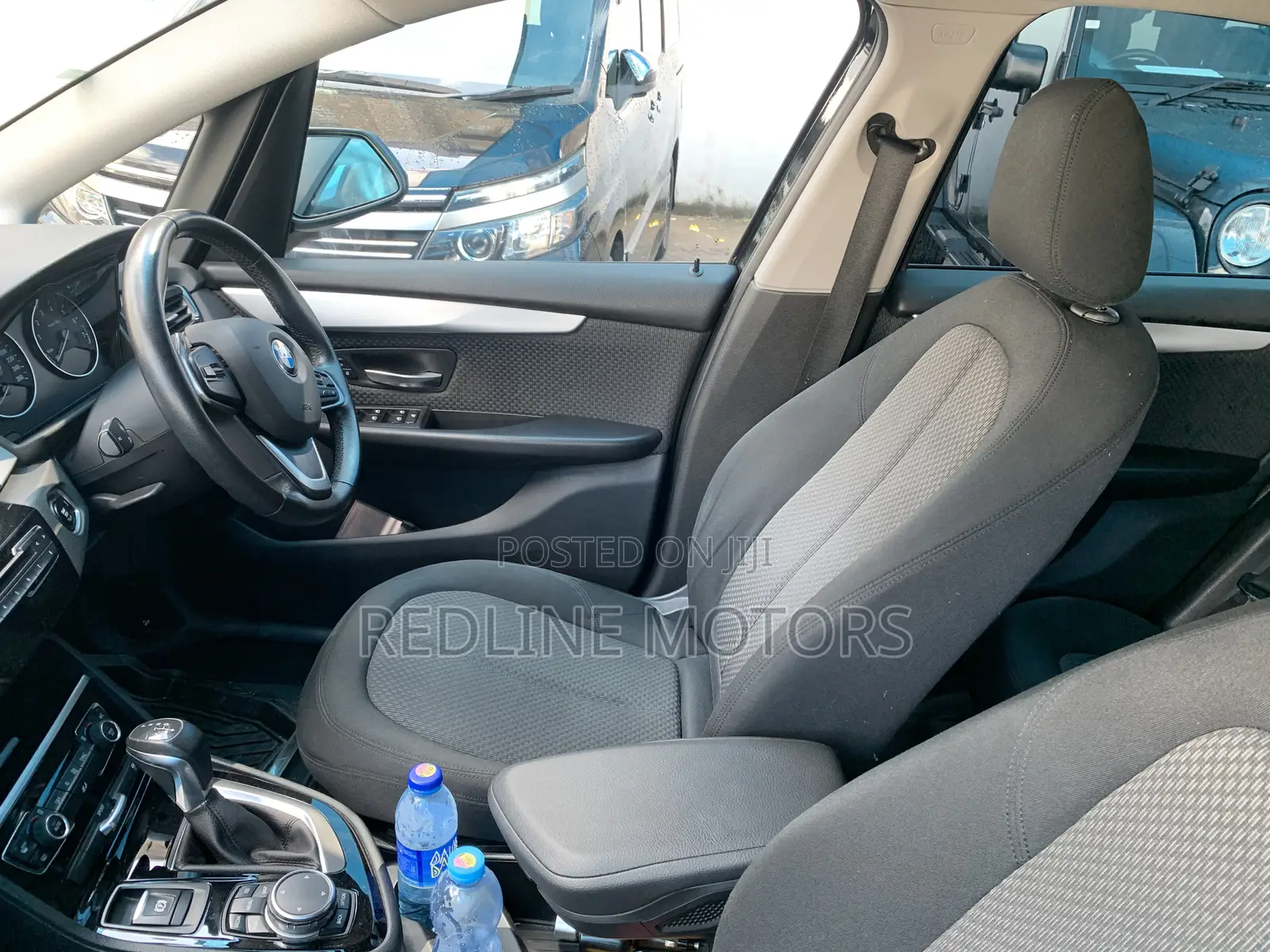 BMW 218i 2017 Black