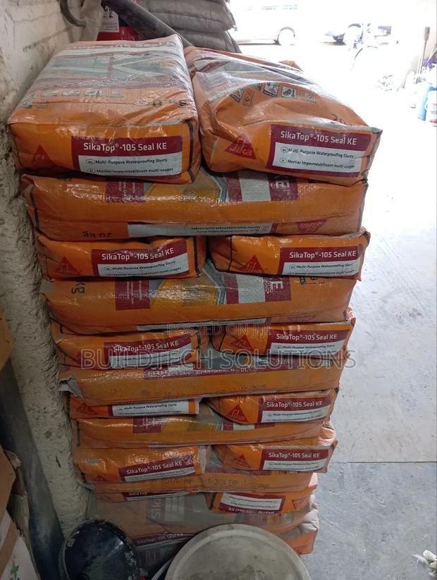 Sika Seal 105 25 Kg A+B