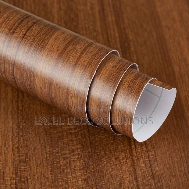 Hard Wood Look- Self Adhesive Contact Paper