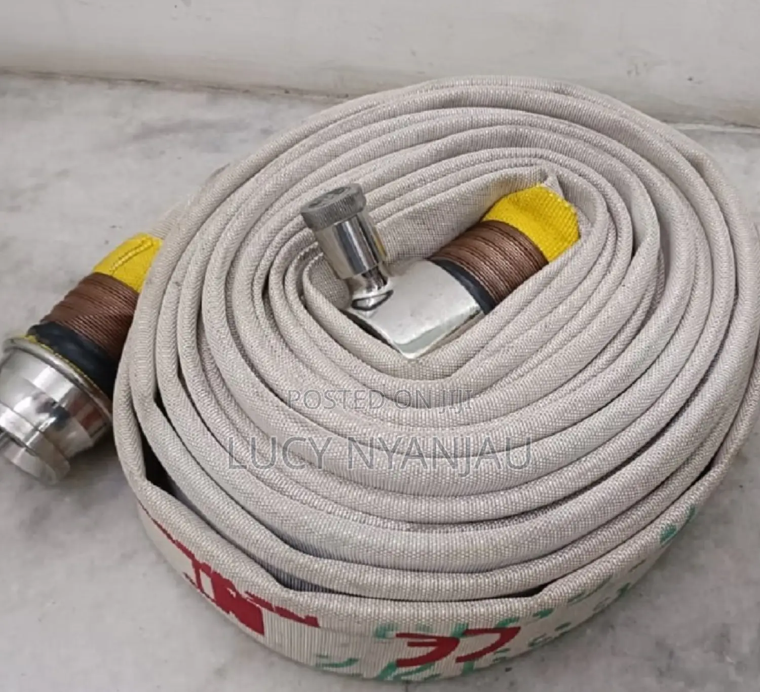 Canvas Water Pipes