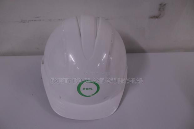 Heavy Duty Helmet-branded