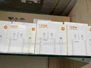 REDMI 120W Charging Combo (Type-C) CHARGER