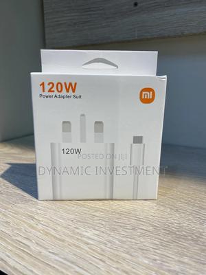 REDMI 120W Charging Combo (Type-C) CHARGER - main view