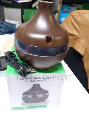 300 Ml Ultrasonic Aroma Humidifier