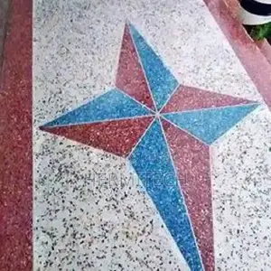 Terrazzo Fixing