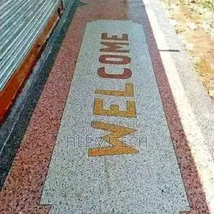 Terrazzo Fixing