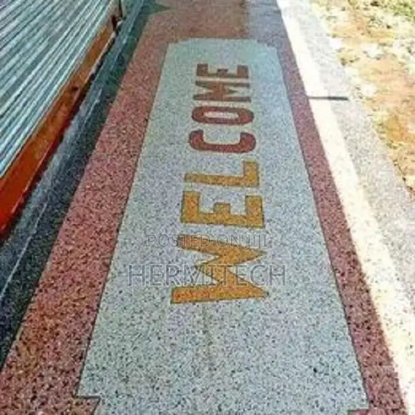 Terrazzo Fixing