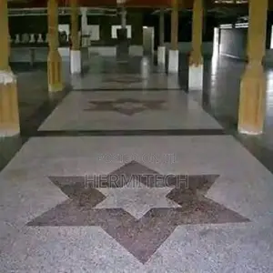 Terrazzo Fixing