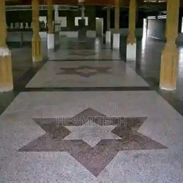 Terrazzo Fixing