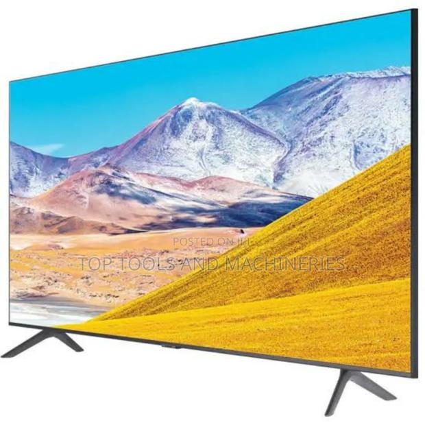 Vitron 65" Smart HDR Frameless TV - Powered by Webos - thumbnail 3