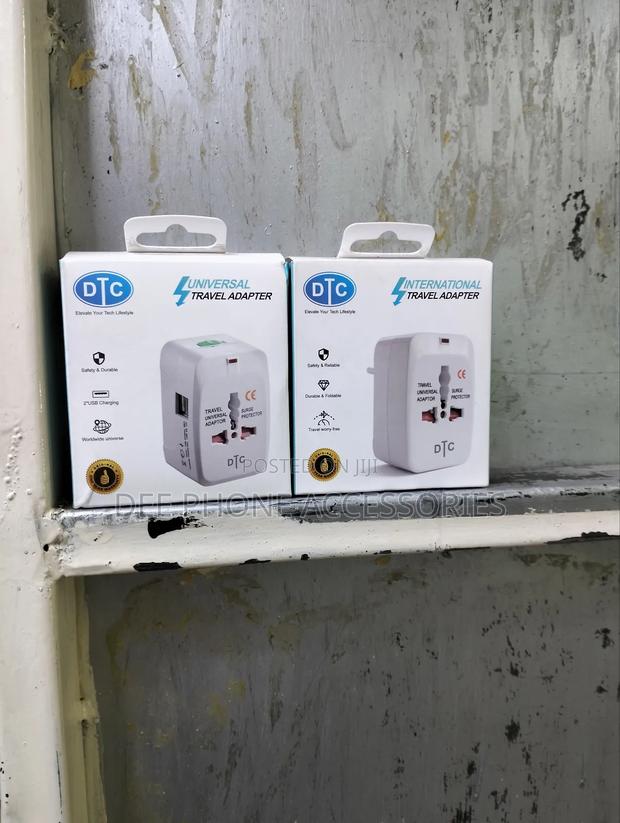 International Universal USB Adapter - thumbnail 2