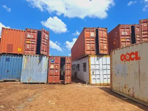 Containers Available-Offering Variety and at a Friendly Cost