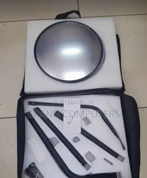 Portable Inspection Mirror Video Under Vehicle Search Mirror